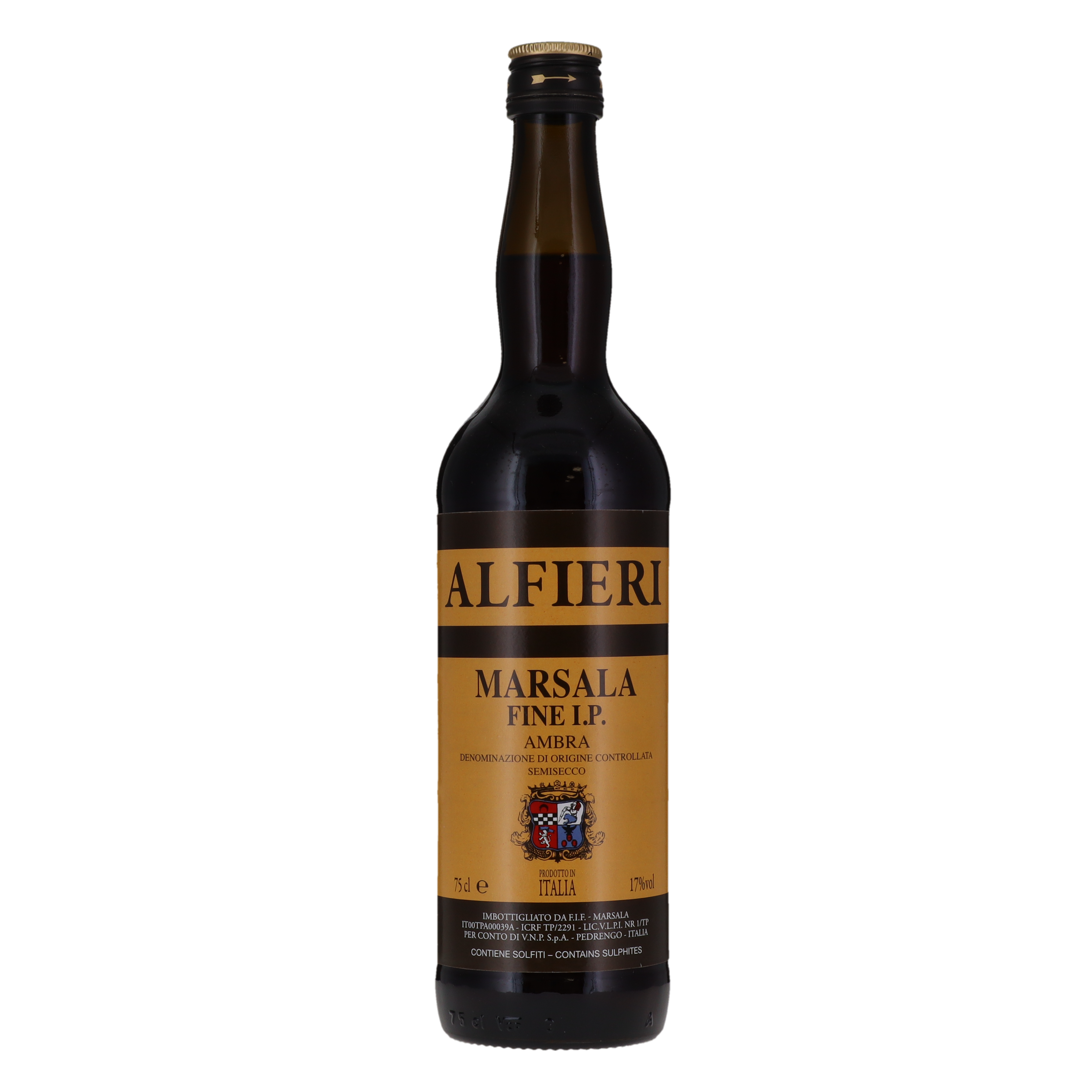 ALFIERI MARSALA 75x6